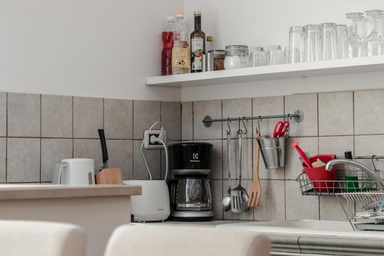 Apartments Music House Пиран Экстерьер фото