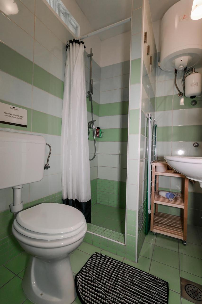 Apartments Music House Пиран Экстерьер фото