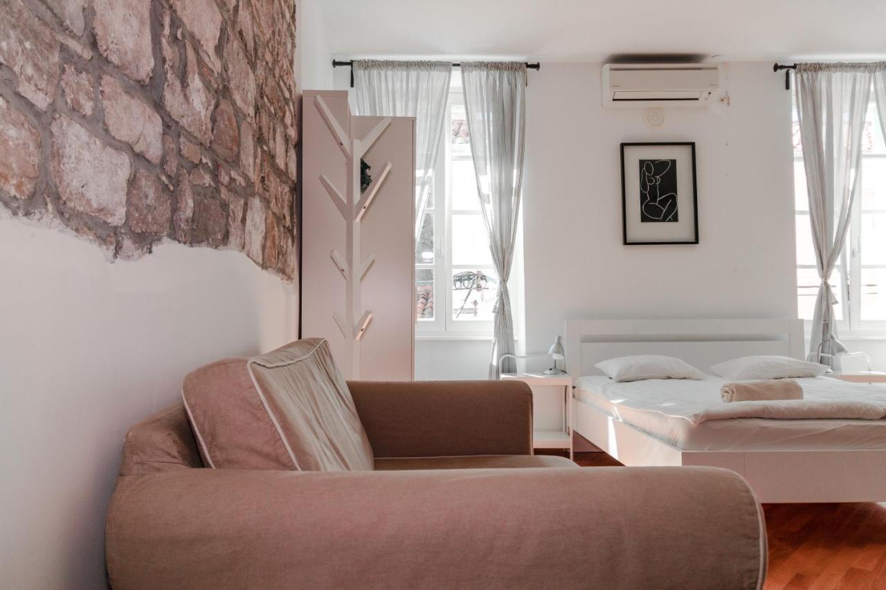 Apartments Music House Пиран Экстерьер фото