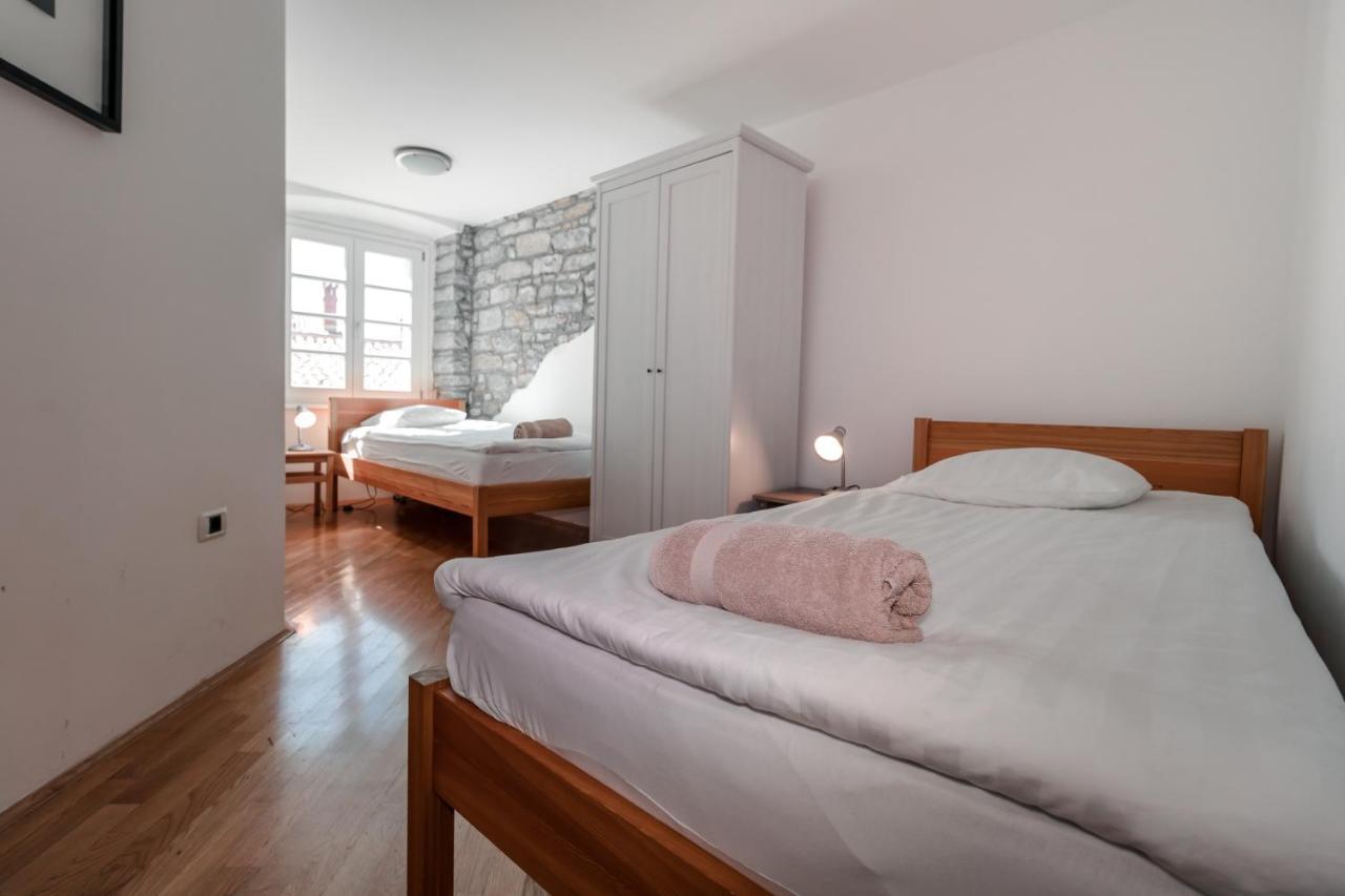 Apartments Music House Пиран Экстерьер фото