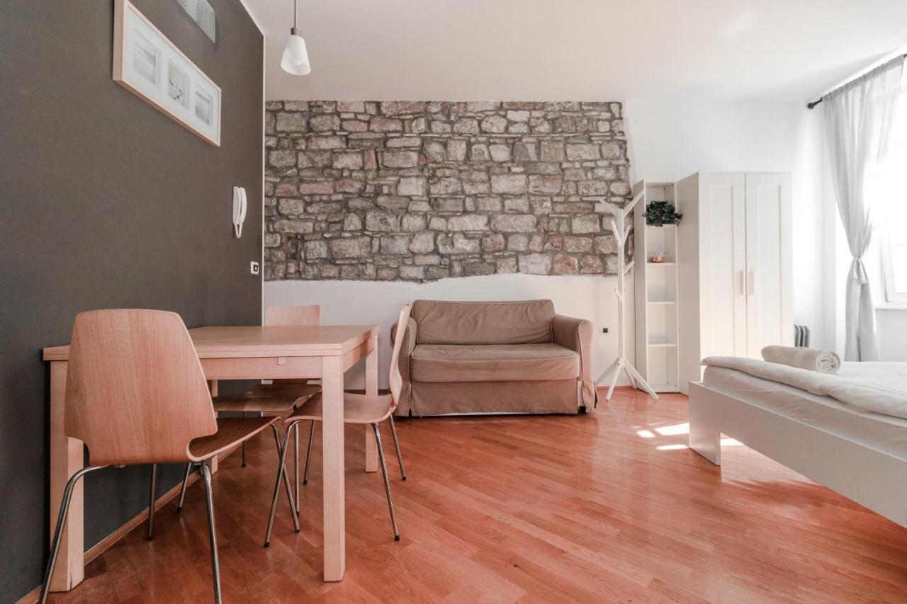 Apartments Music House Пиран Экстерьер фото