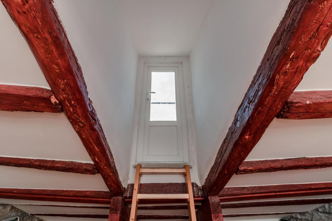 Apartments Music House Пиран Экстерьер фото