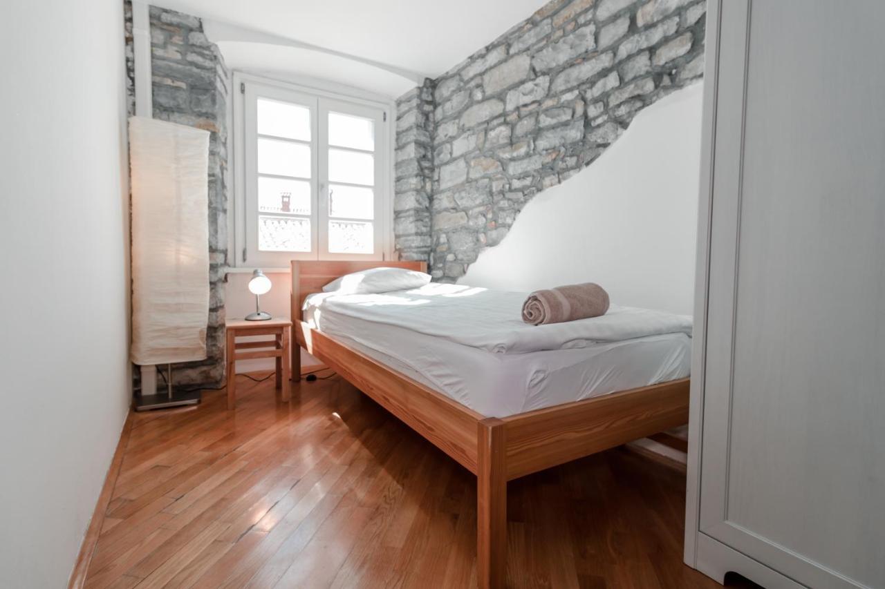 Apartments Music House Пиран Экстерьер фото