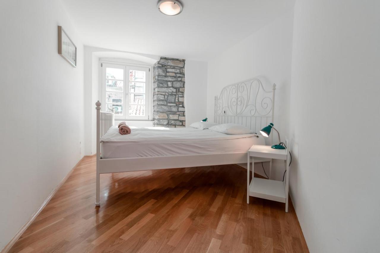 Apartments Music House Пиран Экстерьер фото